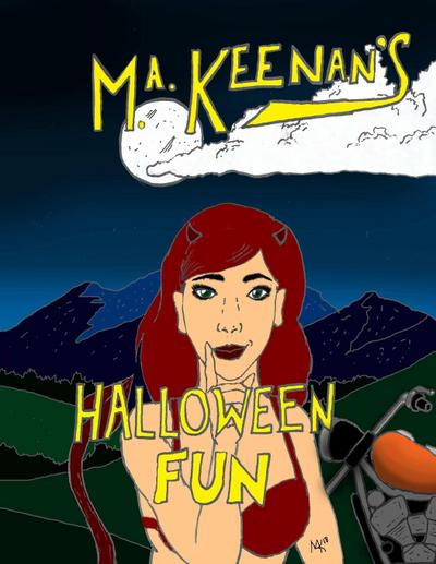 M. A. Keenan’s Halloween Fun