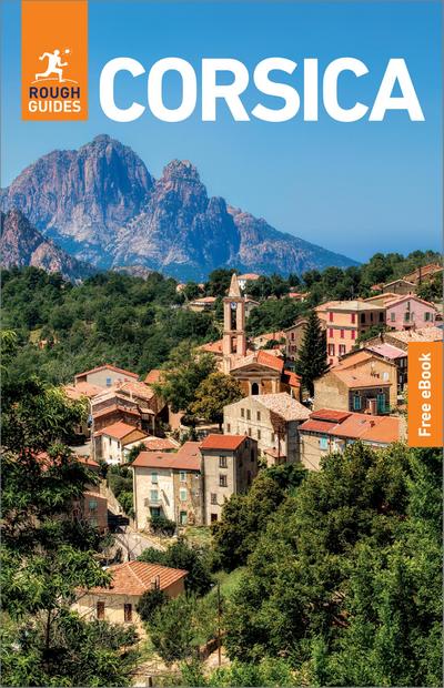 Rough Guides Corsica: Travel Guide with eBook