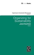Organizing for Sustainability