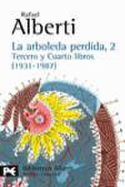 Tercero y cuarto libros (1931-1987)