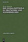 Die Modalpartikeln im Deutschen und Schwedischen