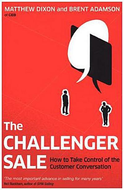 The Challenger Sale