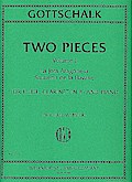 2 Pieces vol.1for flute, clarinet and piano