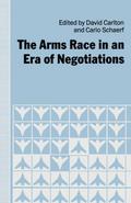 The Arms Race in an Era of Negotiations