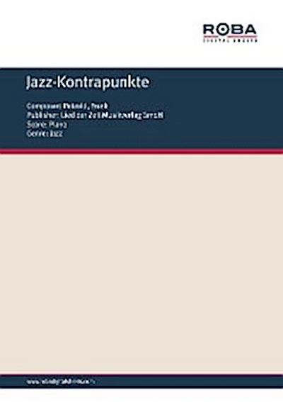 Jazz-Kontrapunkte
