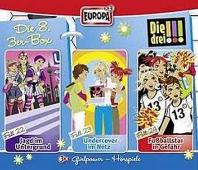 Die drei !!! - 08. Box (F.22-24)