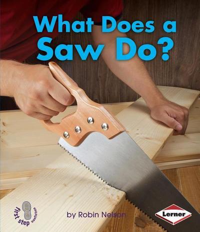 WHAT DOES A SAW DO
