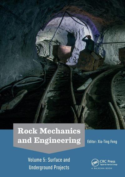 Rock Mechanics and Engineering Volume 5