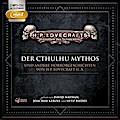 Der Cthulhu Mythos und andere Horrorgeschichten. Box.1, 2 MP3-CDs