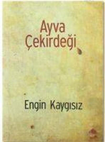 Ayva Cekirdegi