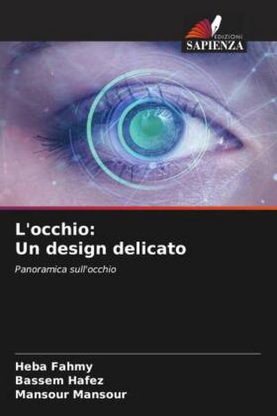 L’occhio: Un design delicato