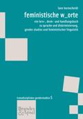 feministische w_orte