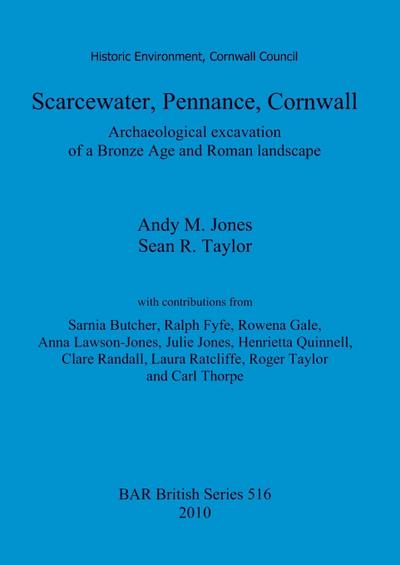Scarcewater, Pennance, Cornwall