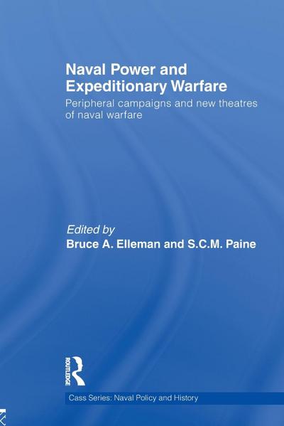 Naval Power and Expeditionary Wars