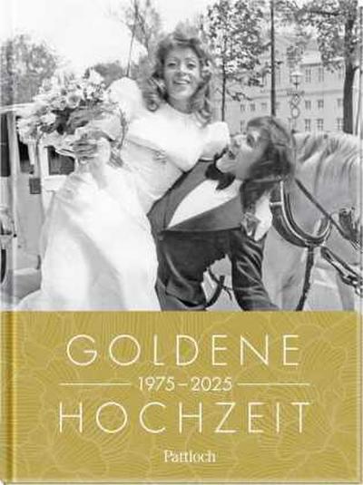 Goldene Hochzeit 1975 - 2025