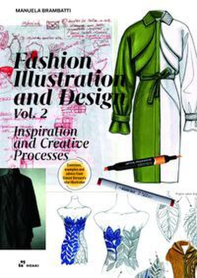 Fashion Illustration and Design Vol. 2