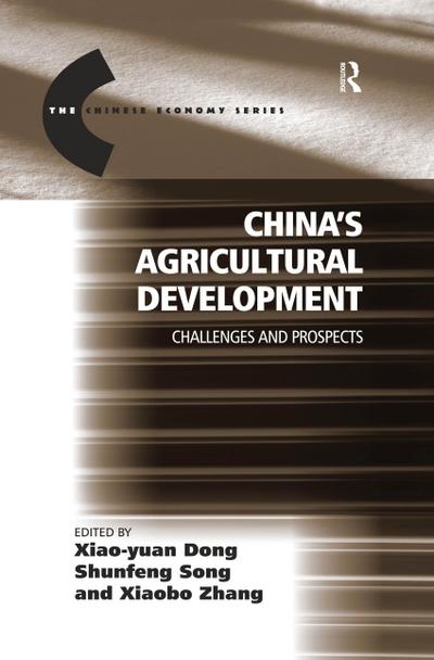 China’s Agricultural Development