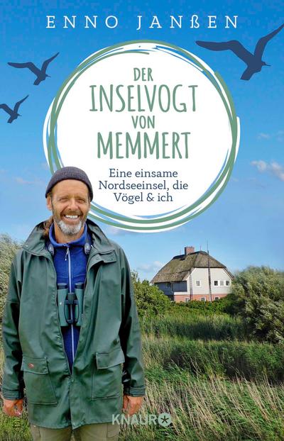 Jan�en, Der Inselvogt von Memmert