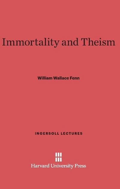 Immortality and Theism
