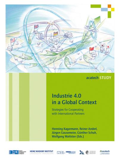 Industrie 4.0 in a Global Context