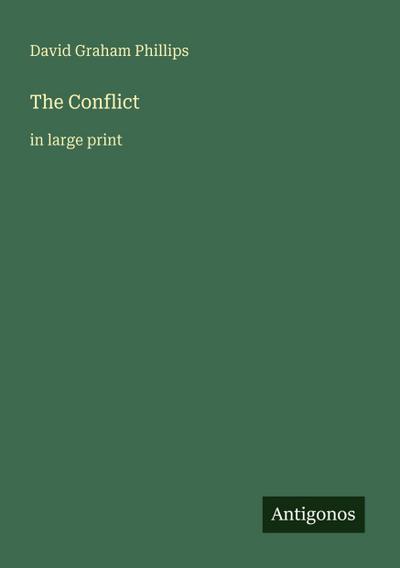 The Conflict