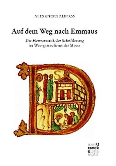 Auf dem Weg nach Emmaus