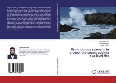Using porous seawalls to protect the coasts against sea level rise