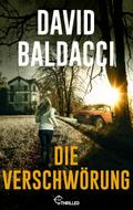 Die Verschwörung von David Baldacci | Ebook