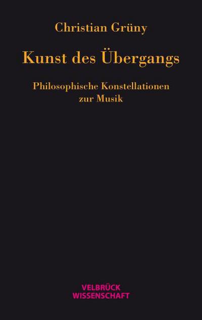 Kunst des Übergangs