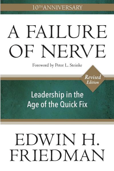 A Failure of Nerve