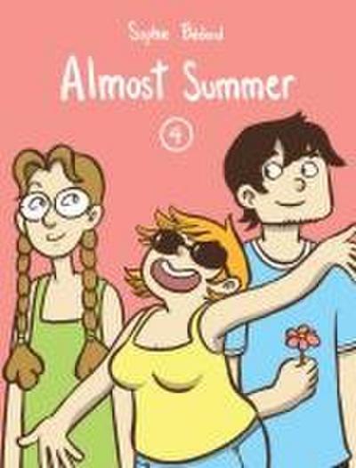 Almost Summer 4
