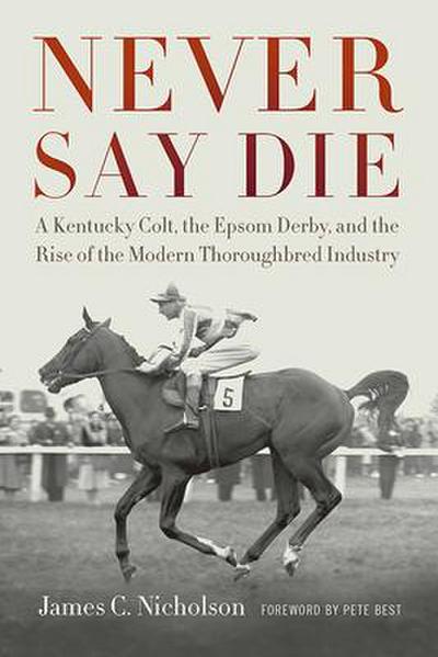 Never Say Die 