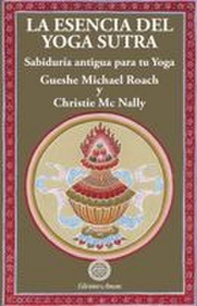 La esencia del yoga sutra