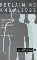 Reclaiming Knowledge