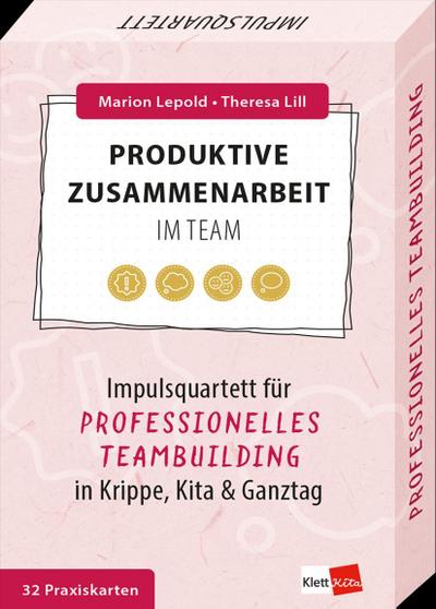 Produktive Zusammenarbeit im Team