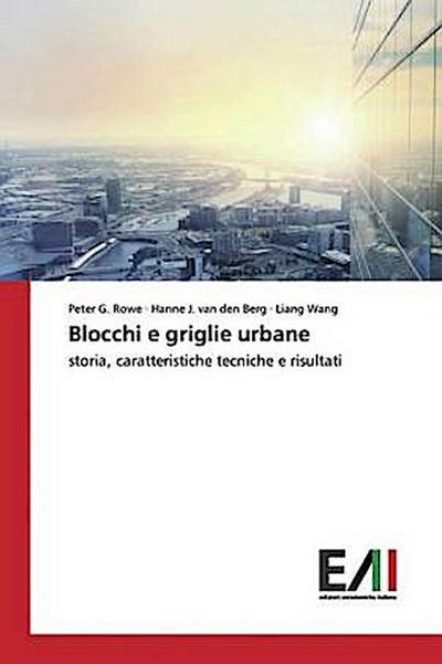 Blocchi e griglie urbane