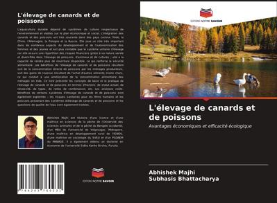 L’élevage de canards et de poissons