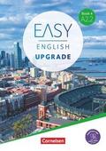 Easy English Upgrade - Englisch für Erwachsene - Allgemeine Ausgabe - Book 4: A2.2
