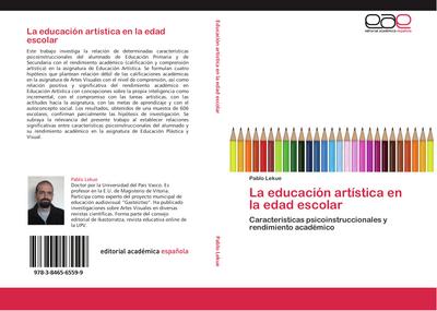 La educación artística en la edad escolar
