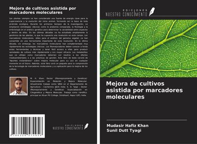 Mejora de cultivos asistida por marcadores moleculares