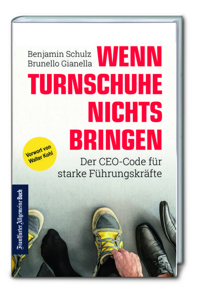 Wenn Turnschuhe nichts bringen