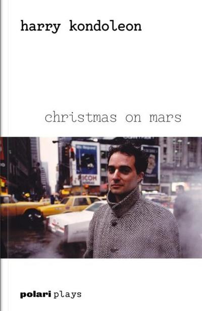Christmas on Mars
