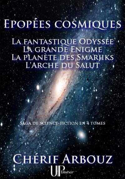 Épopées cosmiques