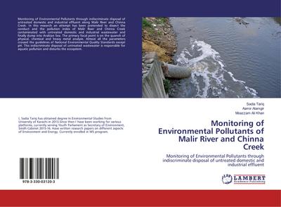 Monitoring of Environmental Pollutants of Malir River and Chinna Creek