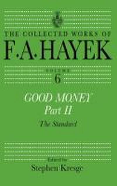 Good Money, Part II
