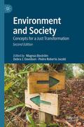 Environment and Society