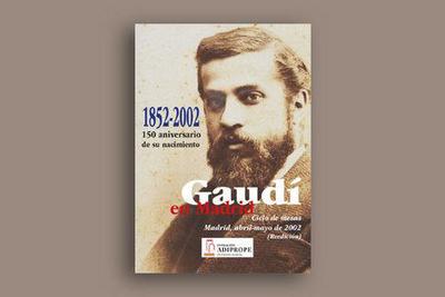 Gaudi en Madrid