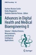Advances in Digital Health and Medical Bioengineer