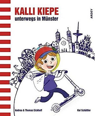 Kalli Kiepe unterwegs in Münster