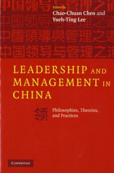 Leadership and Management in China